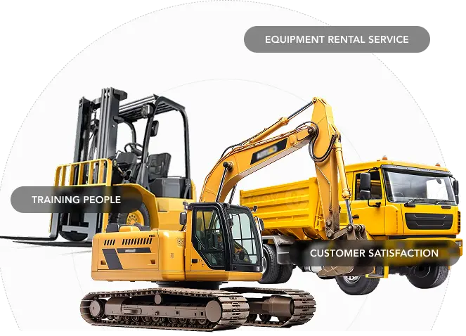 Construction Equipment Rental Services