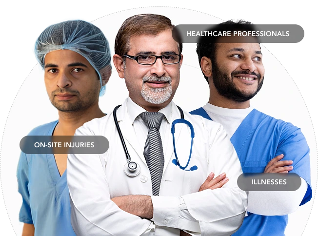 Industrial Health and Safety Services in India