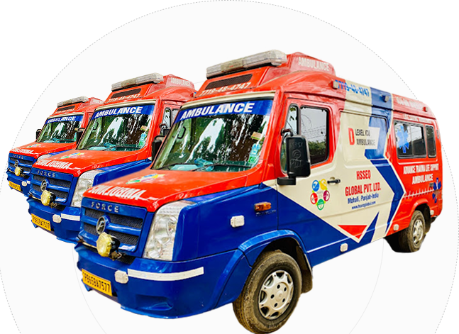 Ambulance Services in Srinagar