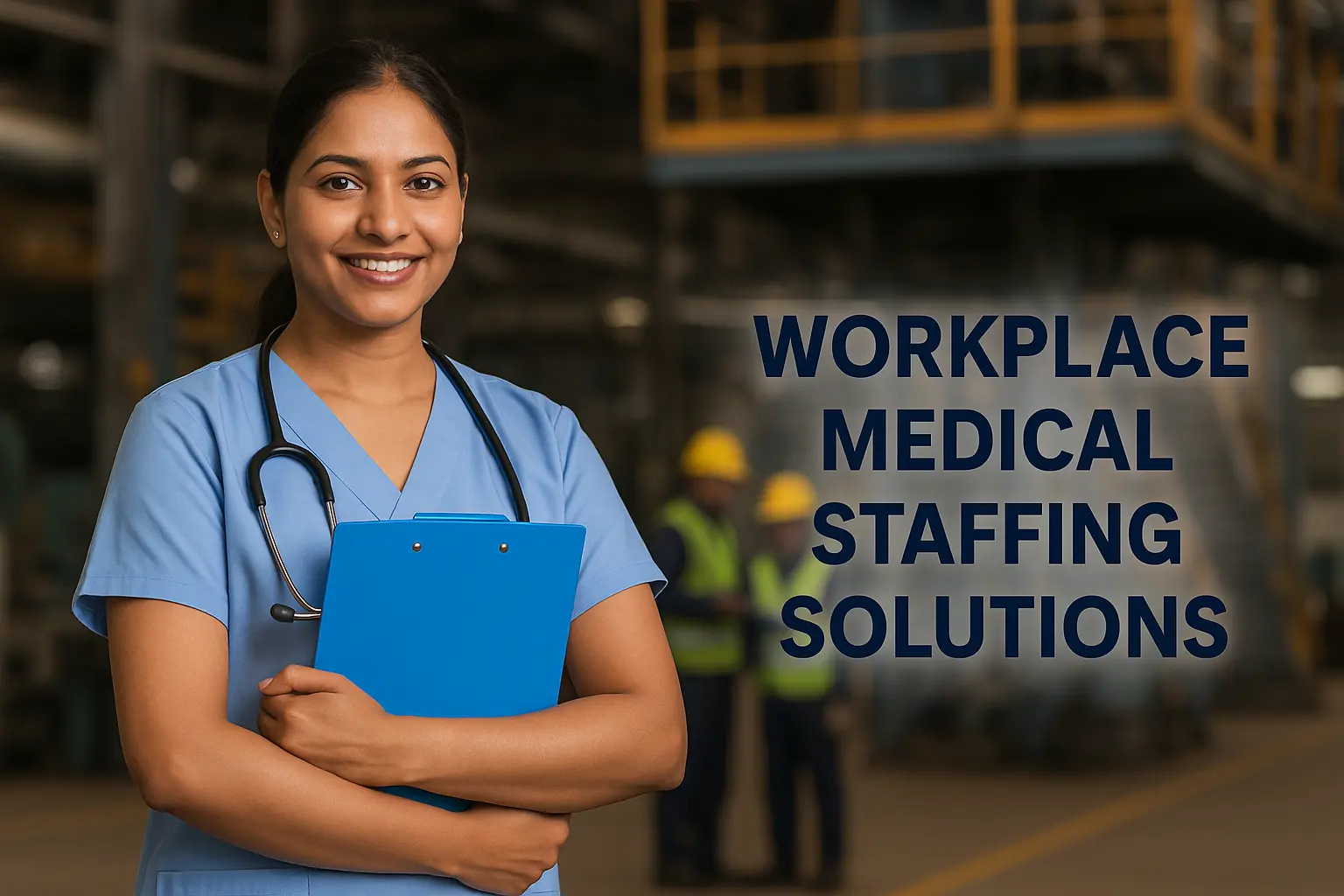 Workplace Medical Staffing Solutions