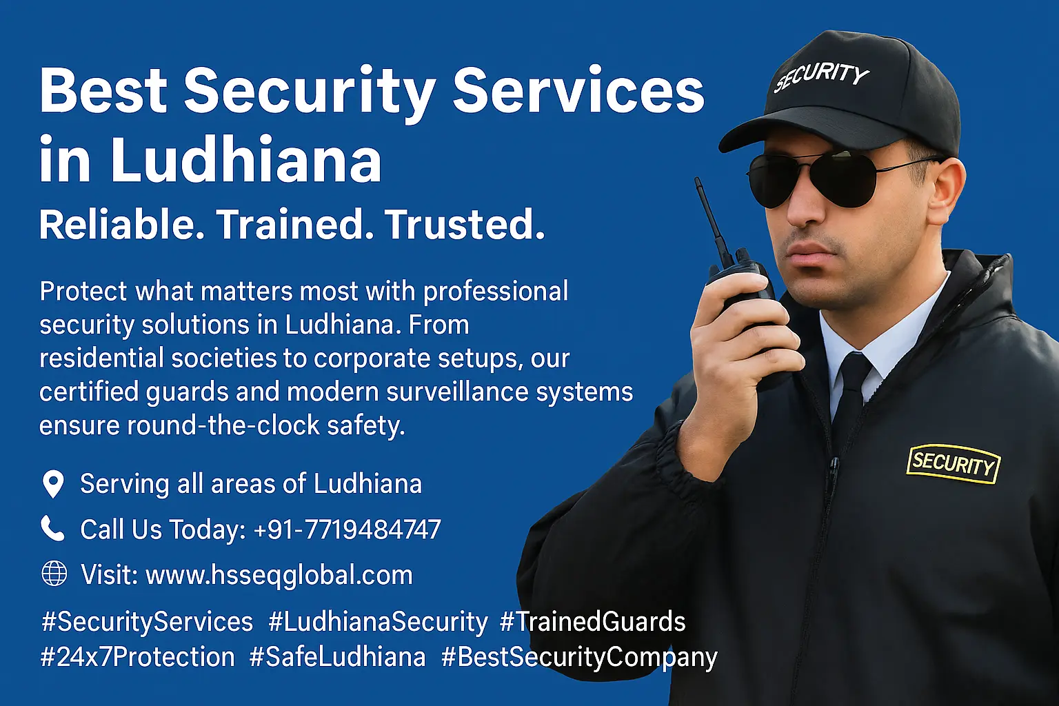 best security services in ludhiana