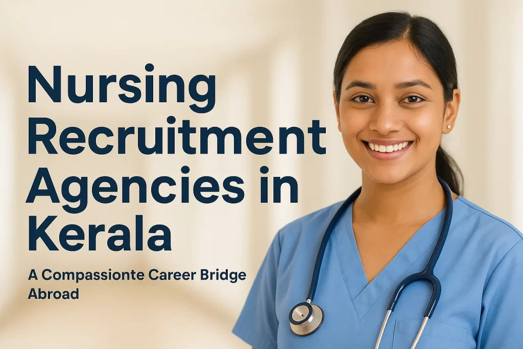 Nursing Recruitment Agencies in Kerala
