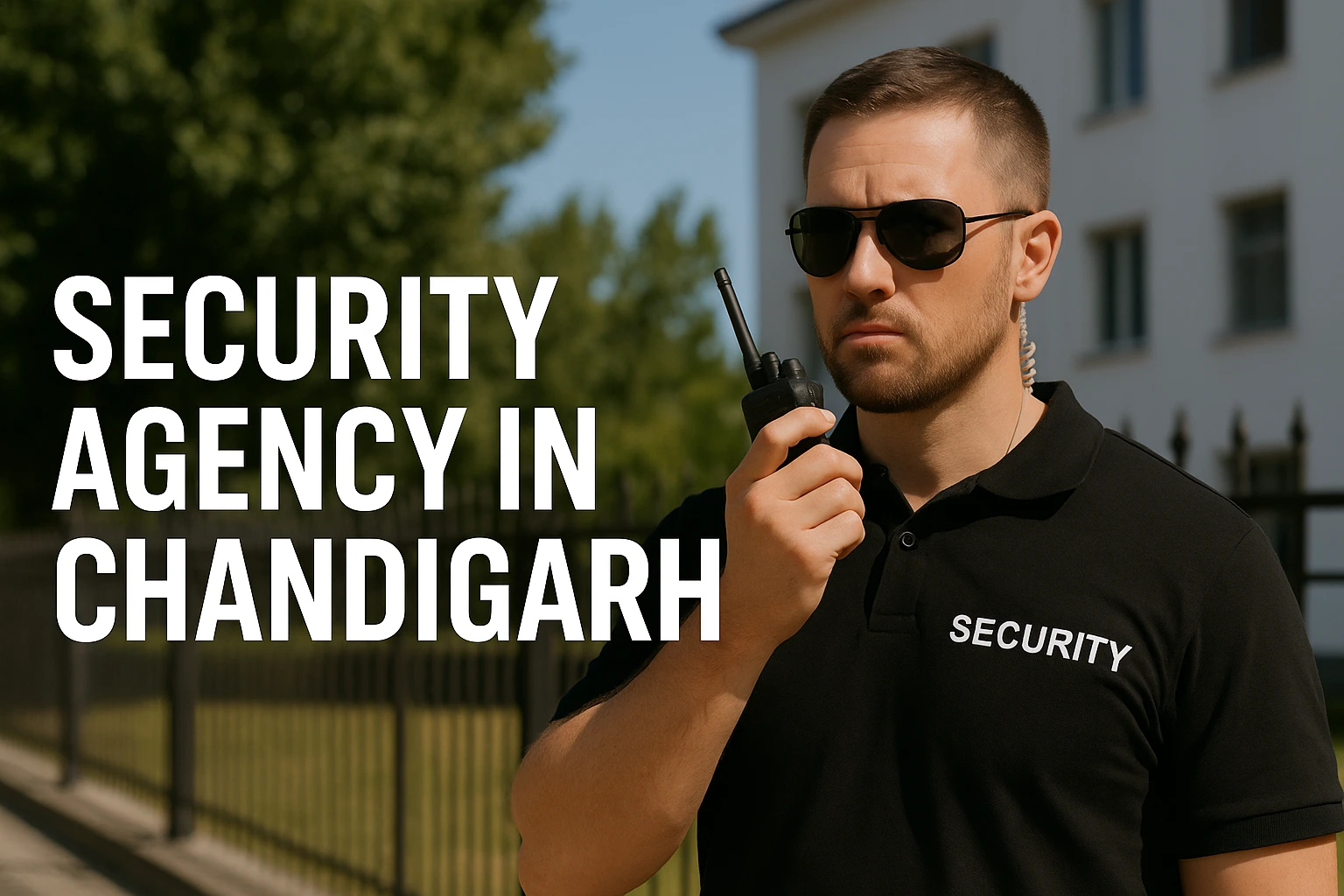Security Agency in Chandigarh