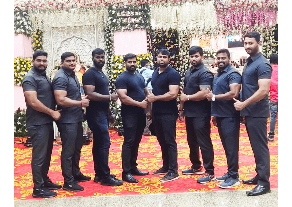 security services in haryana