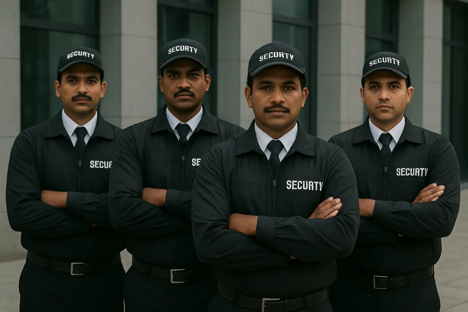 security guard services in Chandigarh