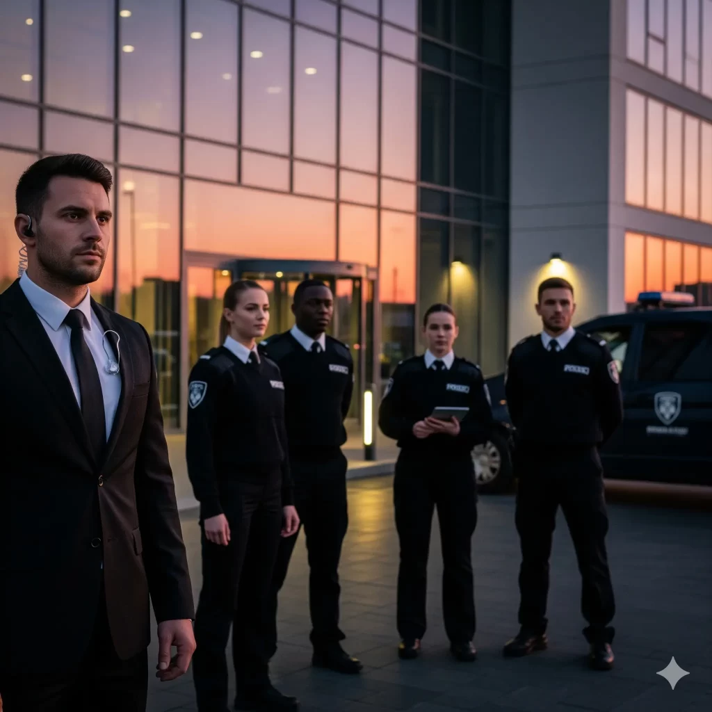 best security services in haryana