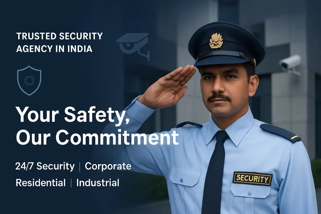 Top Security Agency in India
