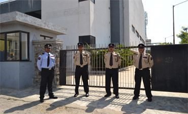 Security Services in Ladakh