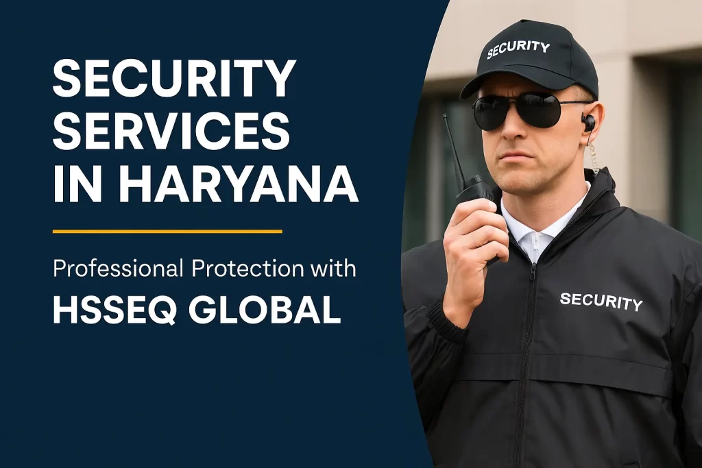 best security services in haryana