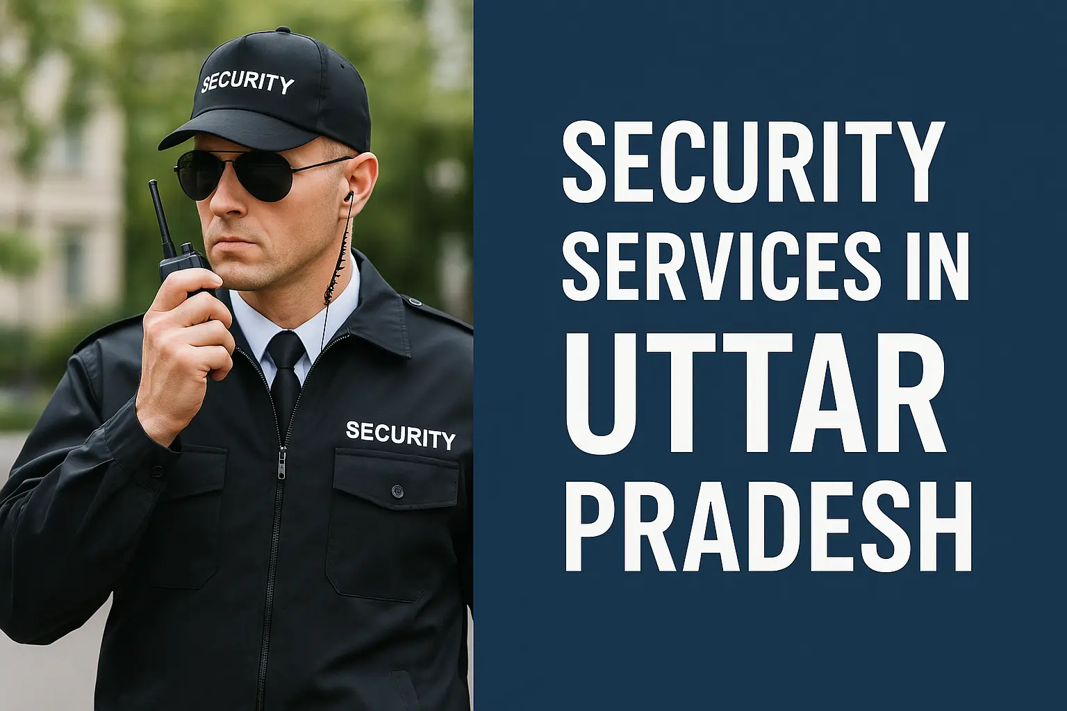 security services in uttarpradesh